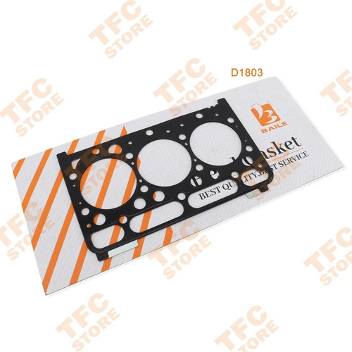 New Overhaul Head Gasket Set Upper Lower Kit For Kubota D1703 D1803 Engine Parts - Picture 4 of 6
