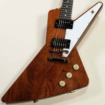 Gibson Custom Shop 1957 Mahogany Futura Reissue VOS Antique Natural-2025-