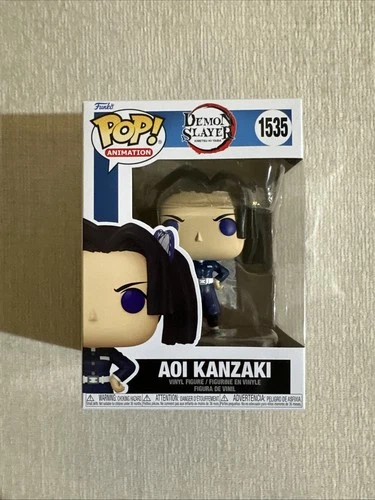 Funko Pop! Vinyl: Demon Slayer - Aoi Kanzaki #1535