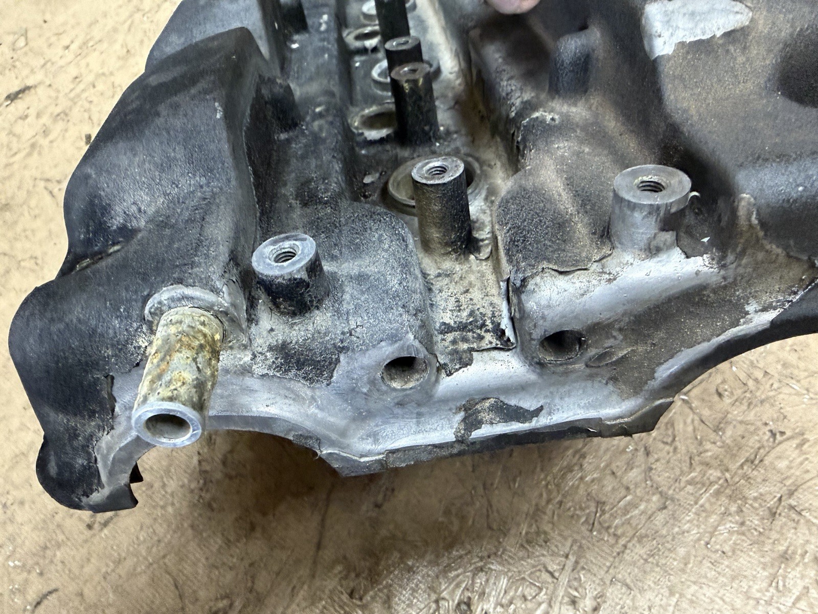 Acura NSX 1991 Valve cover