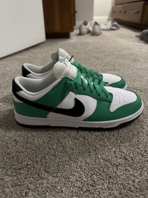 Nike Dunk Low Celtics Stadium Green FN3612-300 Mens Size 8