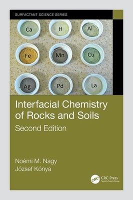 Interfacial Chemistry of Rocks and Soils by No?mi M. Nagy Paperback Book