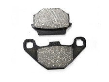 Bremsbel&auml;ge hinten f&uuml;r Triton Defcon 700 / Access AMX 750 AMX 6.46 8.57 Goes 650
