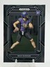 2023 Panini Prizm Draft Picks - Max Duggan #107 (RC) TCU Horned Frogs