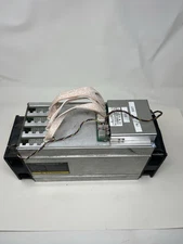 Crypo mining. Bitmain Antminer L3+ 504 Mh/s 800w ASIC Litecoin Miner