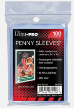 Ultra Pro Penny Sleeves Kartenhüllen 100 - 1...