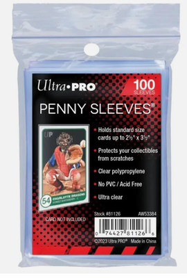 Ultra Pro Penny Sleeves Kartenhüllen 100 - 10000 Stück Standard-Size TCG