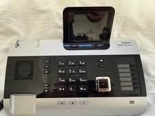 Gigaset DX800A All in One Telefon – Systemtelefon mit großem Display ISDN Analog