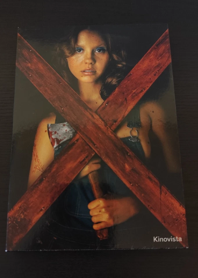 DVD X - Le film d'horreur de Ti West - Photo 1/1