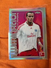 Vincent Kompany Chrome Bundesliga 2026