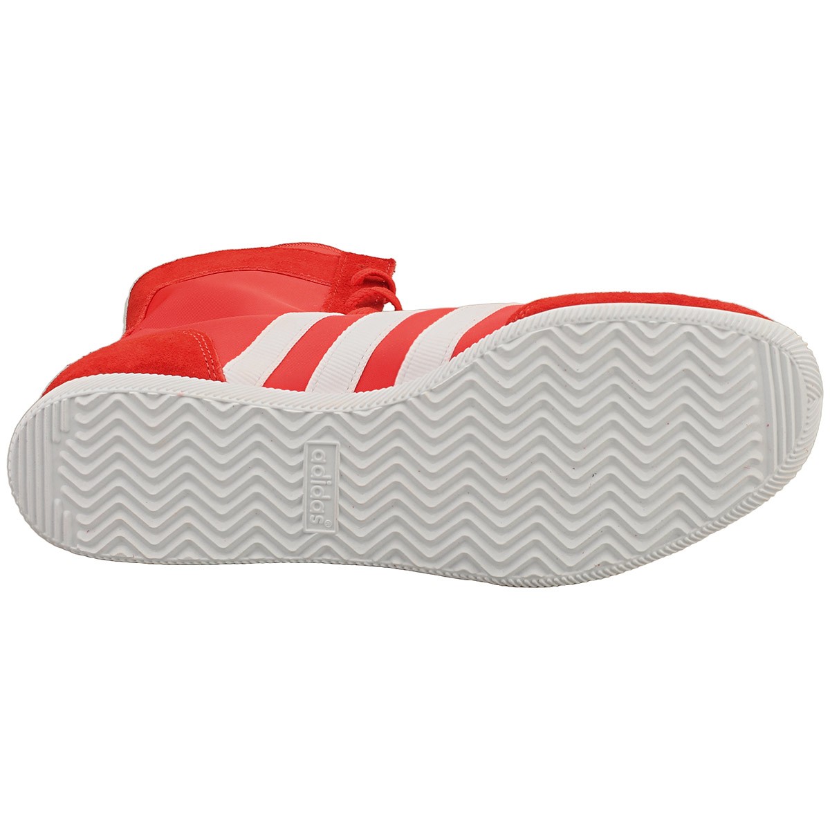 adidas Japan H Womens Boxing Shoes in Red White - 6 US | eBay