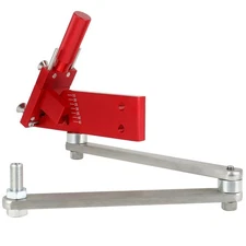 Sharpener Model 5005 Lawn Mower Blade Sharpener 15 -45 Adjustable for Straight