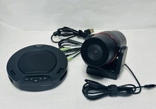 HuddleCamHD HC-HUDDLEPAIR Video Conferencing HD WebCamera+Wireless SpeakerPhone