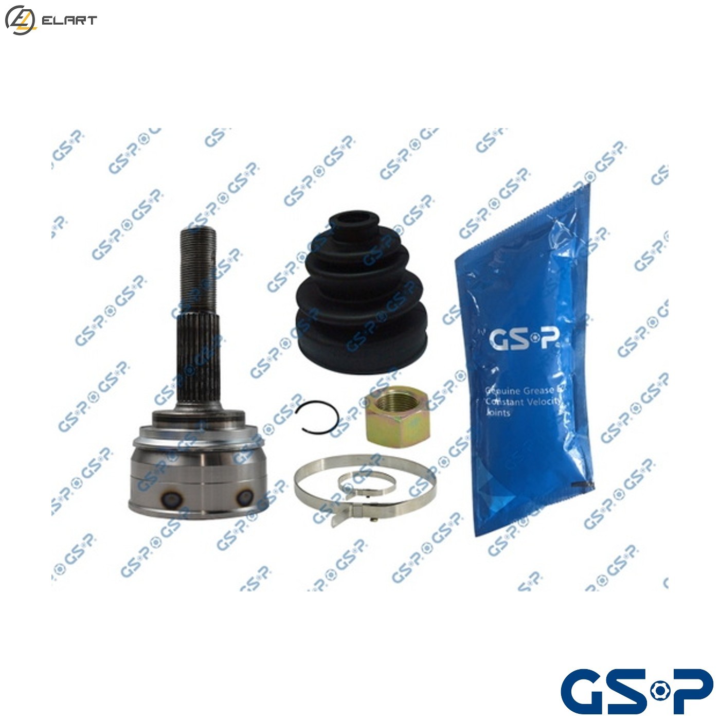 JOINT KIT DRIVE SHAFT 841001 FOR NISSAN SENTRA SABRE PULSAR/Hatchback/VI 1.4L