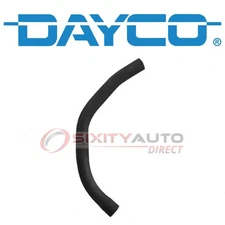 Dayco 72518 Radiator Coolant Hose for E72518 66078 5058997AE 5058997AD mx