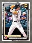 2024 Bowman Draft Konnor Griffin 1st Prospect Pittsburgh Pirates #BD-22