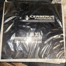 Cerberus Pyrotronics MXL Service Manual