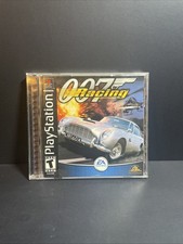 007 Racing PlayStation 1 PS1 Complete