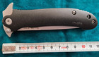 Taschenmesser Smith & Wesson HostageRescueTeam Magnesiumgriff