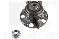 Radlagersatz NK 762635 FüR Honda Accord 7 CL CN Tourer CM CL7 Ctdi CN1 CN2 CL9