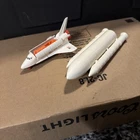 VINTAGE DINKY SPACE SHUTTLE 364 DIECAST  TOY MECCANO NASA