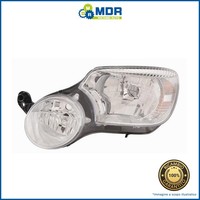 Scheinwerfer Vorne Links Kein Nebelscheinwerfer -Sx Skoda Yeti 09- > 13