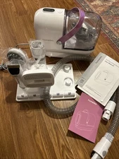 Homeika Dog Grooming Kit & Dog Hair Vacuum H317 SEE DESCRIPTION!