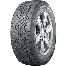4 Tires Nokian Tyres Hakkapeliitta C4 21570r15 D 8 Ply Studded Snow