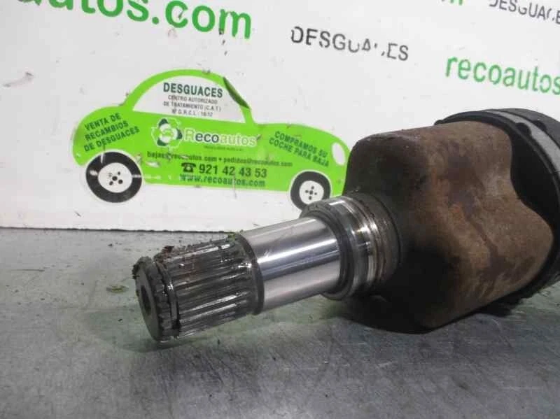 3M513B437DAF transmisión delantera izquierda para FORD FOCUS BERLINA (CAP) 2004 - Imagen 2 de 4