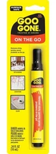 Goo Gone on the Go Pen - Adhesive Remover - Quickly Removing Stubborn Sticker...