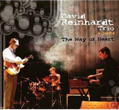 Reinhardt David David Reinhardt Trio - The Way Of Heart (CD) (UK IMPORT)