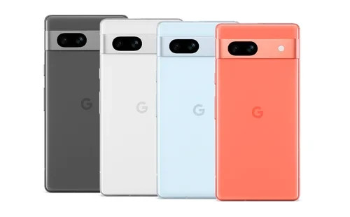 Google Pixel 7a- CARRIER UNLOCKED/OEM UNLOCKED-ALL COLORS/MEMORY-EXCELLENT
