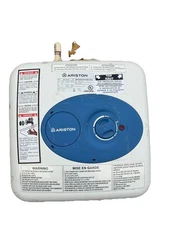 Ariston Andris 2.5 Gallon 120-Volt Corded Point Mini-Tank Electric Water Heater