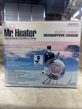Mr. Heater Model MH12C 8000-14000 BTU/Hour On Stand Radiant Propane Heater