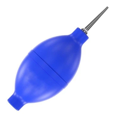 2 in 1 Luftgebläsekugel 160 x 56 mm mit Staubreinigungsstift für Elektronik - Bild 1 von 4