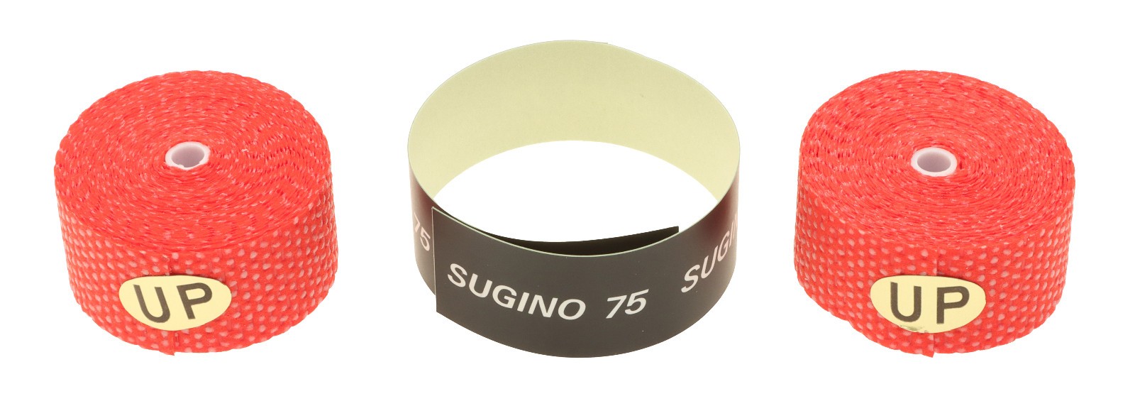 Sugino 75 Handlebar Tape Synthetic Red Vintage 80s NEW NOS NIB 7690₽
