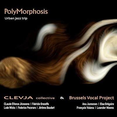 CLAUDE EVENCE JANSSE - POLYMORPHOSIS - CD - G11501z