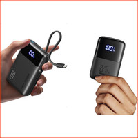 Power Bank 20000Mah 45W 22,5W Fast Charging Tragbar FüR Smartphone Und Tablet