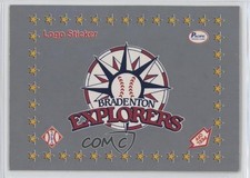 1990 Pacific Senior Professional Baseball Association Bradenton Explorers 0kb5