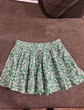 Free people floral skirt 