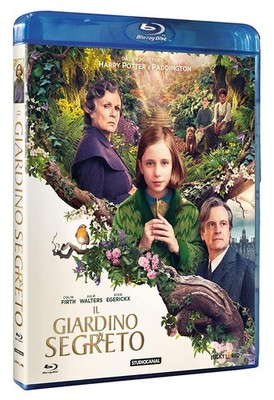 Blu-ray - Secret Garden (Il) 2020 - Plaion 