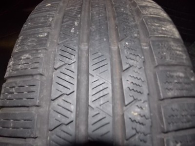 P245/45R18 Continental ContiWinterContact TS810S 100 V Used 7/32nds