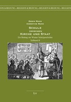 Schule Zwischen Kirche Und Staat | Deutsch | Taschenbuch | 1256 S. | 2024