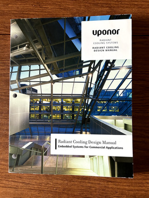 Uponor Radiant Floor Cooling Design Manual