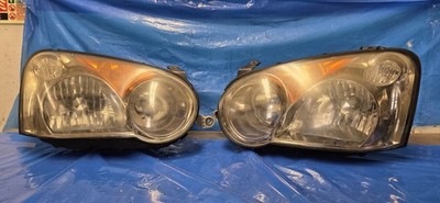 Subaru Impreza Wagon Blobeye Scheinwerfer links und rechts
