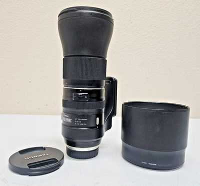 TAMRON SP 150-600mm F5-6.3 G2 CANON EF用 Tamron SP 150-600mm G2 f/5-6.3 Di VC USD Lens for Canon EF | eBay