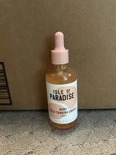 Isle of Paradise Light Body Self-Tanning Drops 2.84 fl oz