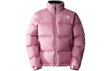The North Face 1996 Series Retro Nuptse Solid Color Logo Packable Hooded Down