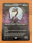 Ebondeath, Dracolich - Aetherdrift - MTG - 292