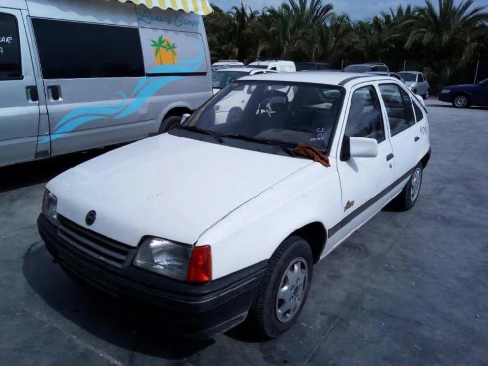 90350057 Ventilateur Électrique pour OPEL KADETT E Fun Berlina 1990 840878 - Photo 4/4